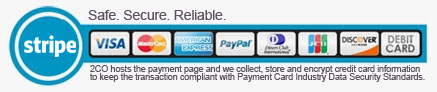 2Checkout.com is a worldwide leader in payment services