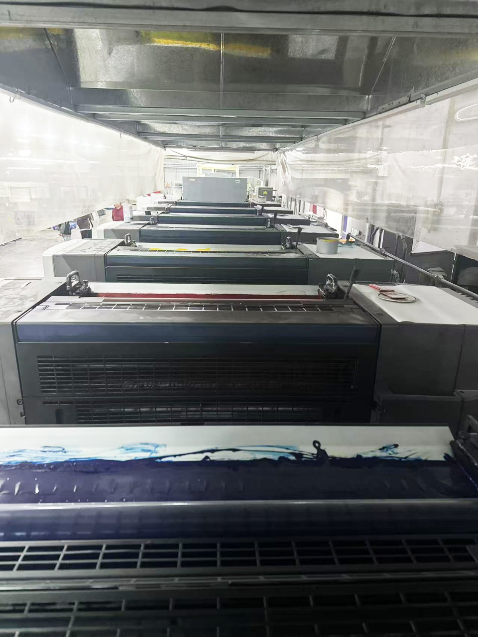   Heidelberg SM102-8P(2010)