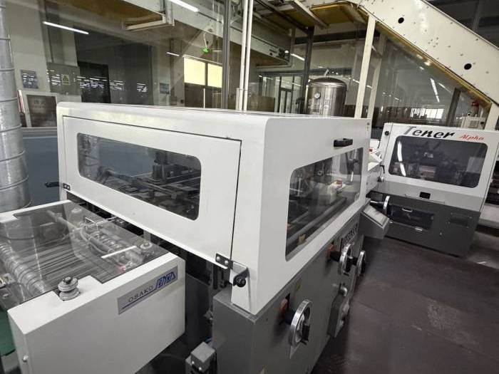 Osako Tener Alpha 6 Stitching Machine (2020)