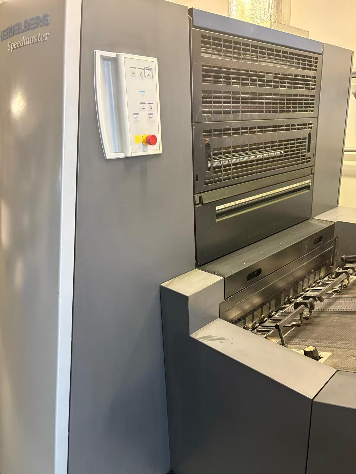 Heidelberg XL75-6+L (2017)