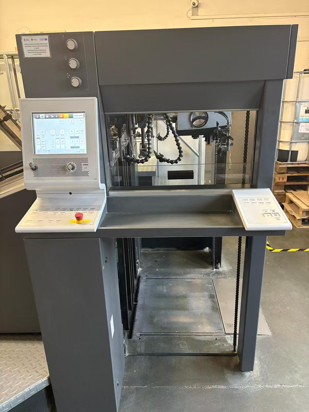 Heidelberg XL75-6+L (2017)
