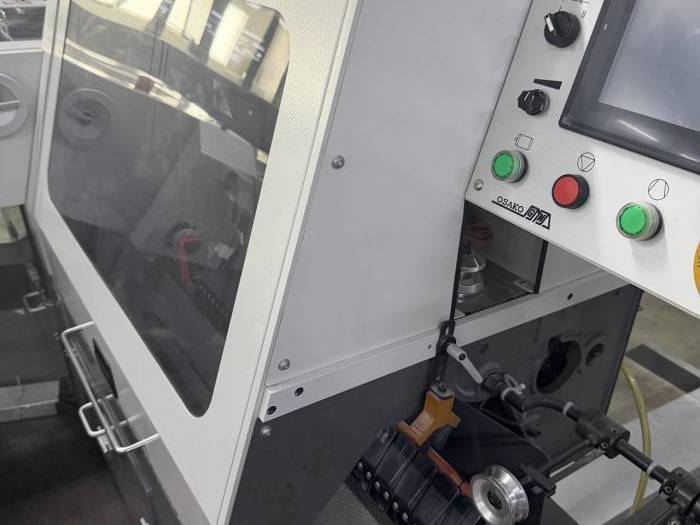  Osako Tener Alpha 6 Stitching Machine (2020)