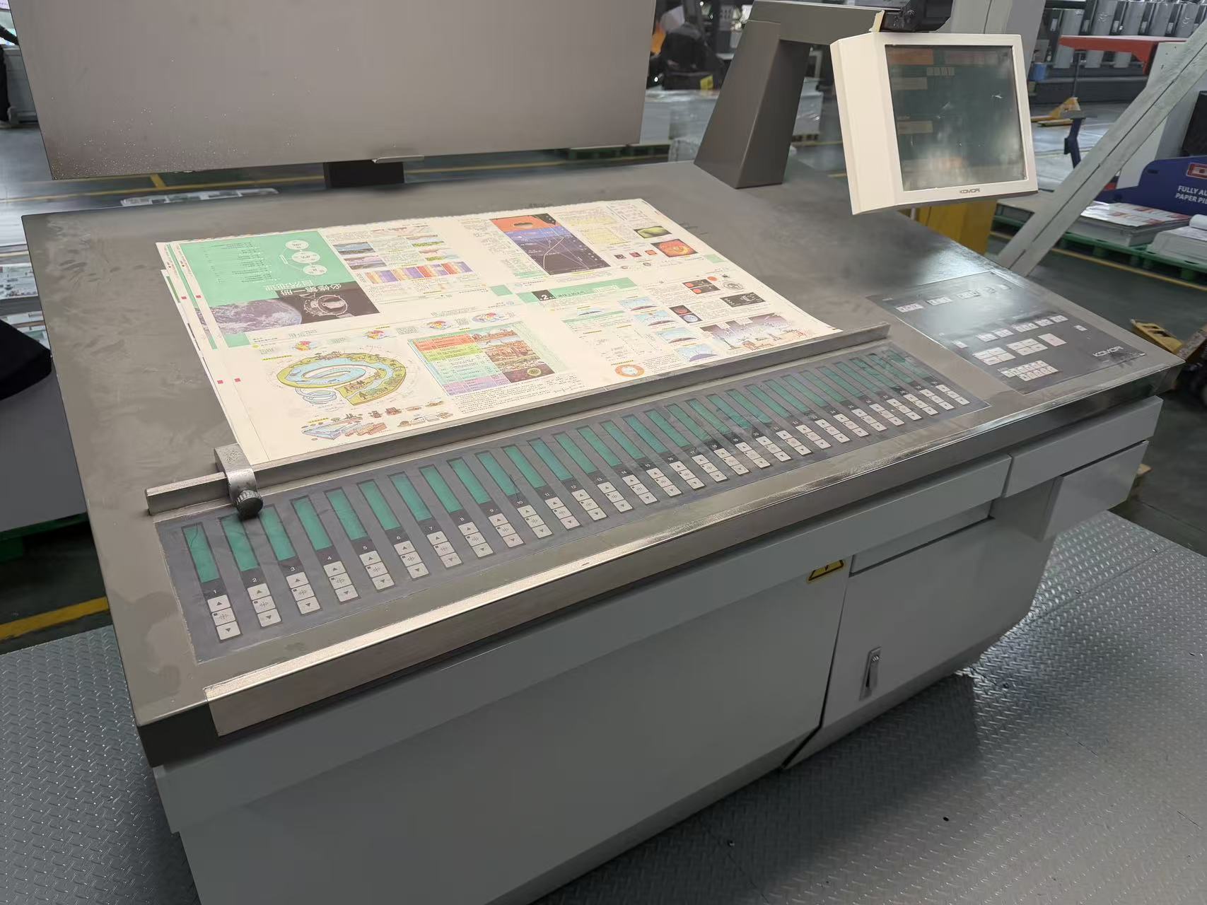  Komori LS440SP (2008)