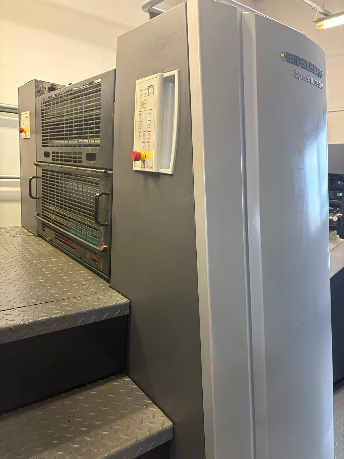 Heidelberg XL75-6+L (2017)