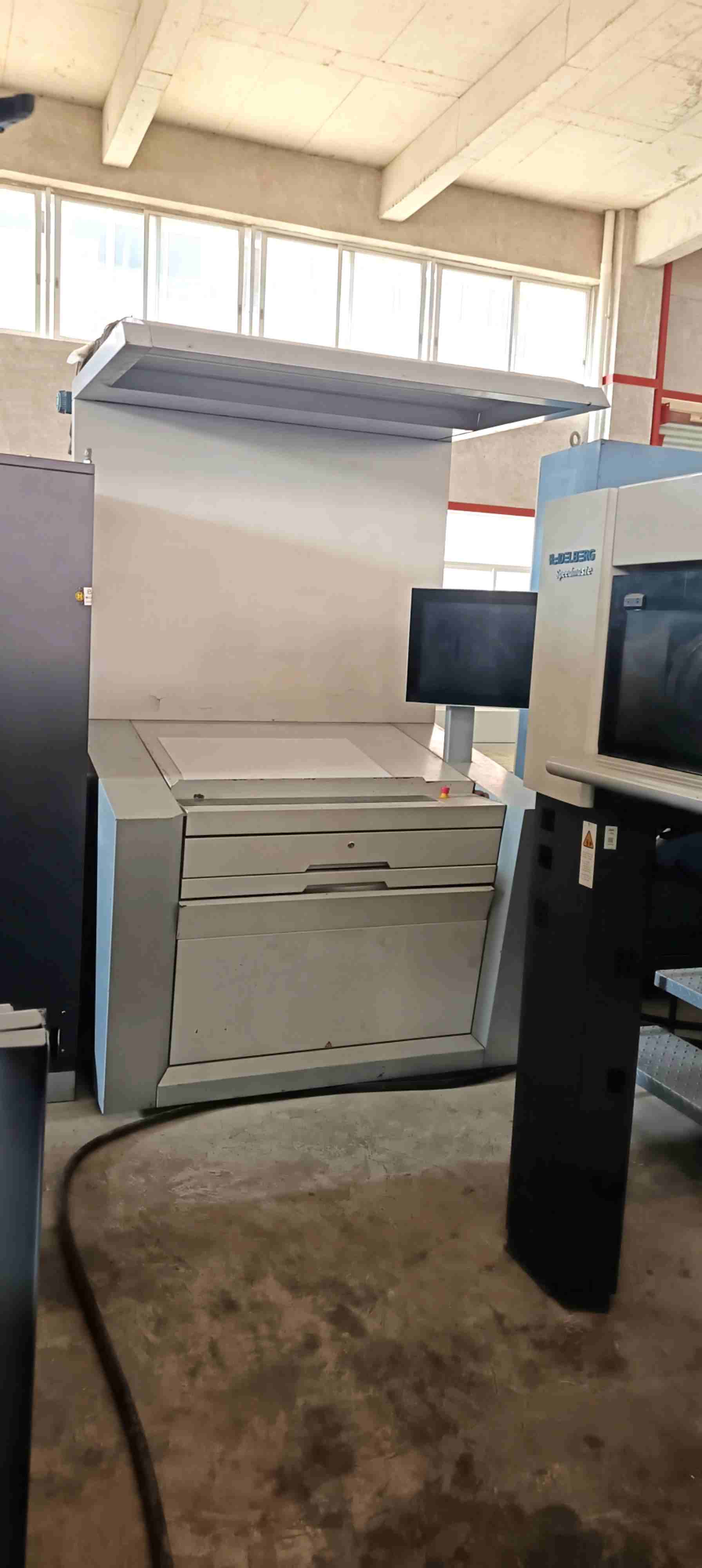   Heidelberg  SX 74-4-H(2017)