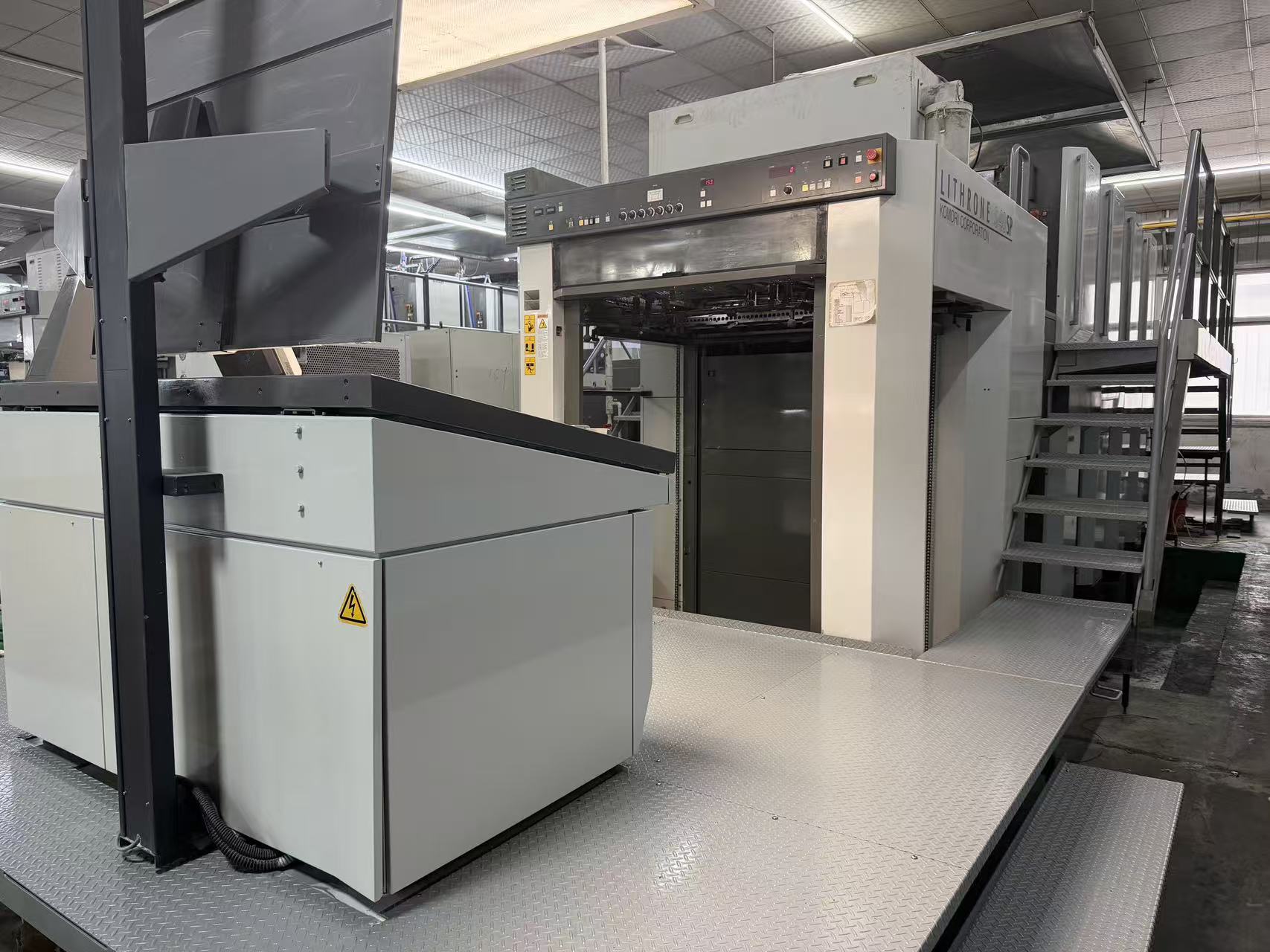  Komori LS440SP (2008)
