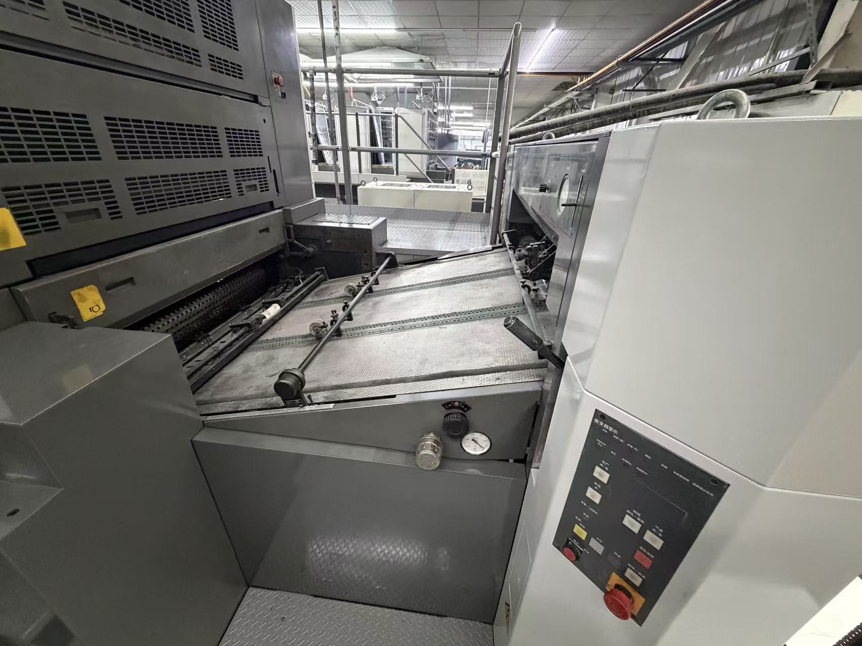  Komori LS440SP (2008)