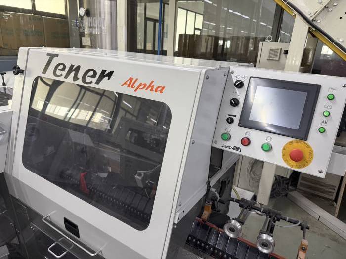 Osako Tener Alpha 6 Stitching Machine (2020)