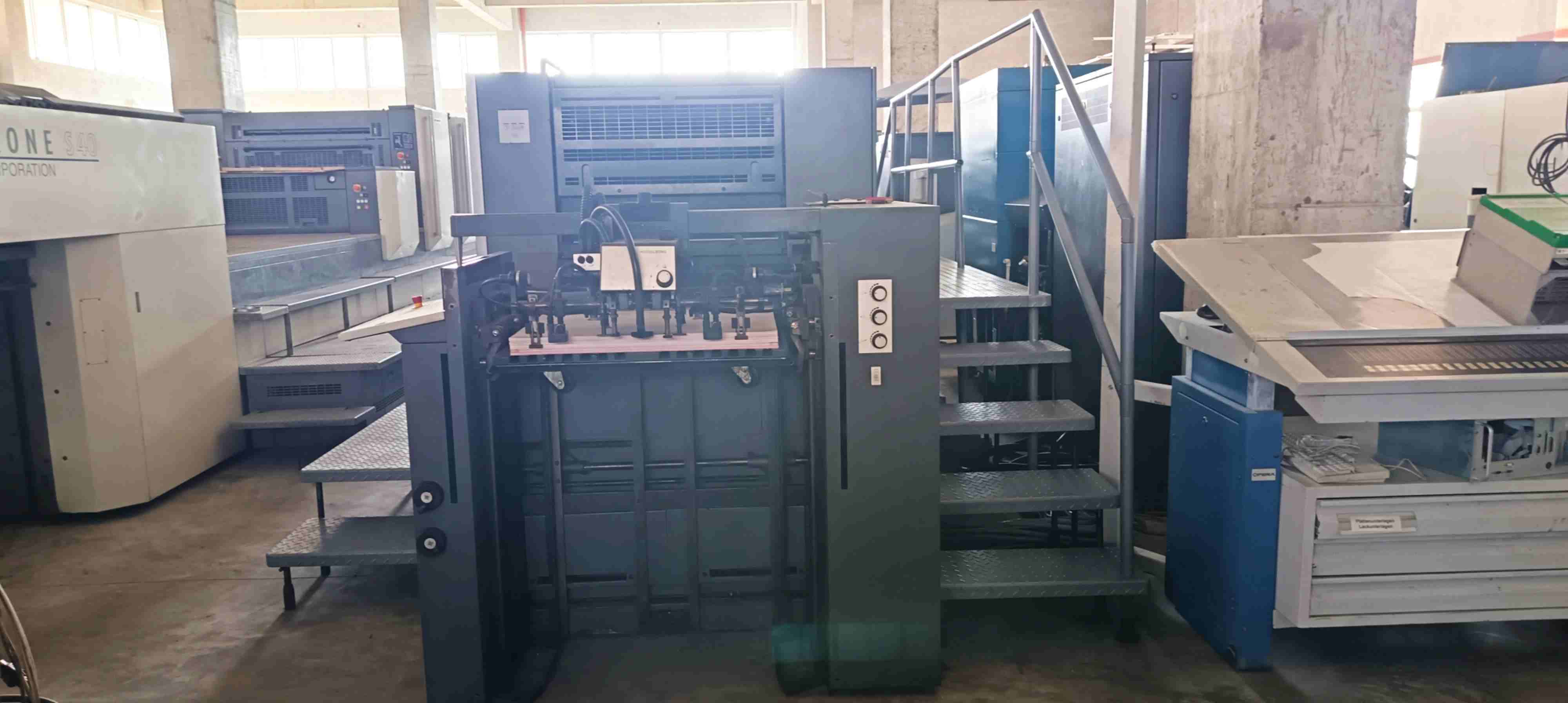   Heidelberg  SX 74-4-H(2017)