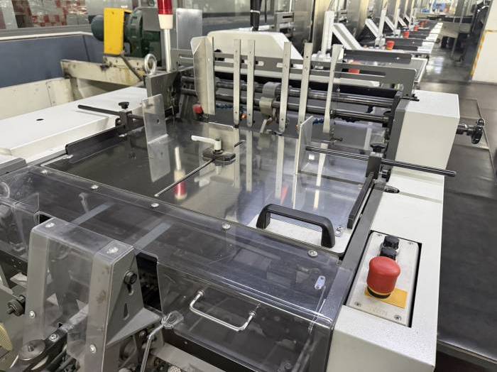  Osako Tener Alpha 6 Stitching Machine (2020)