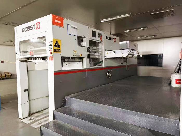  Bobst 106 Die-Cutter (2016 )