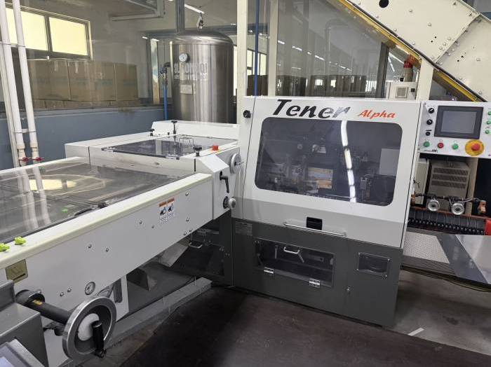  Osako Tener Alpha 6 Stitching Machine (2020)