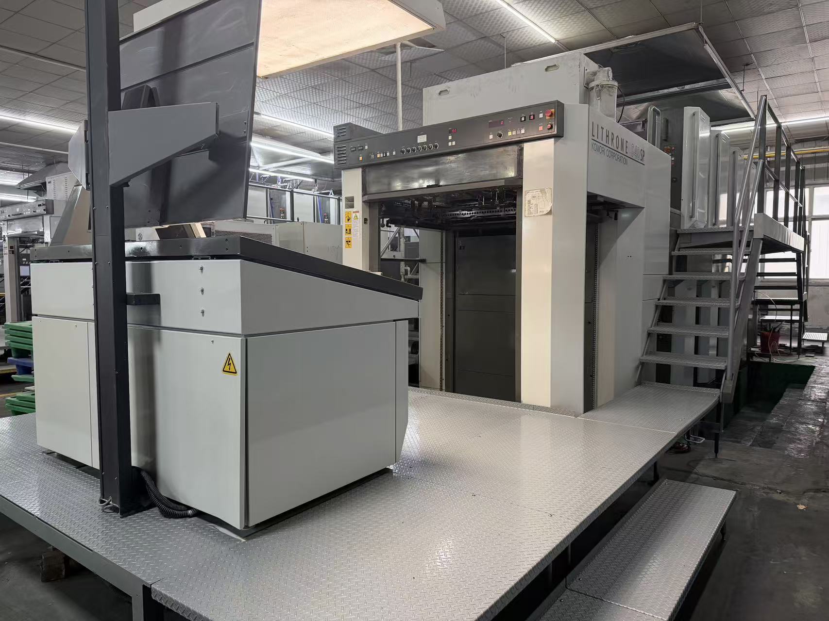  Komori LS440SP (2008)