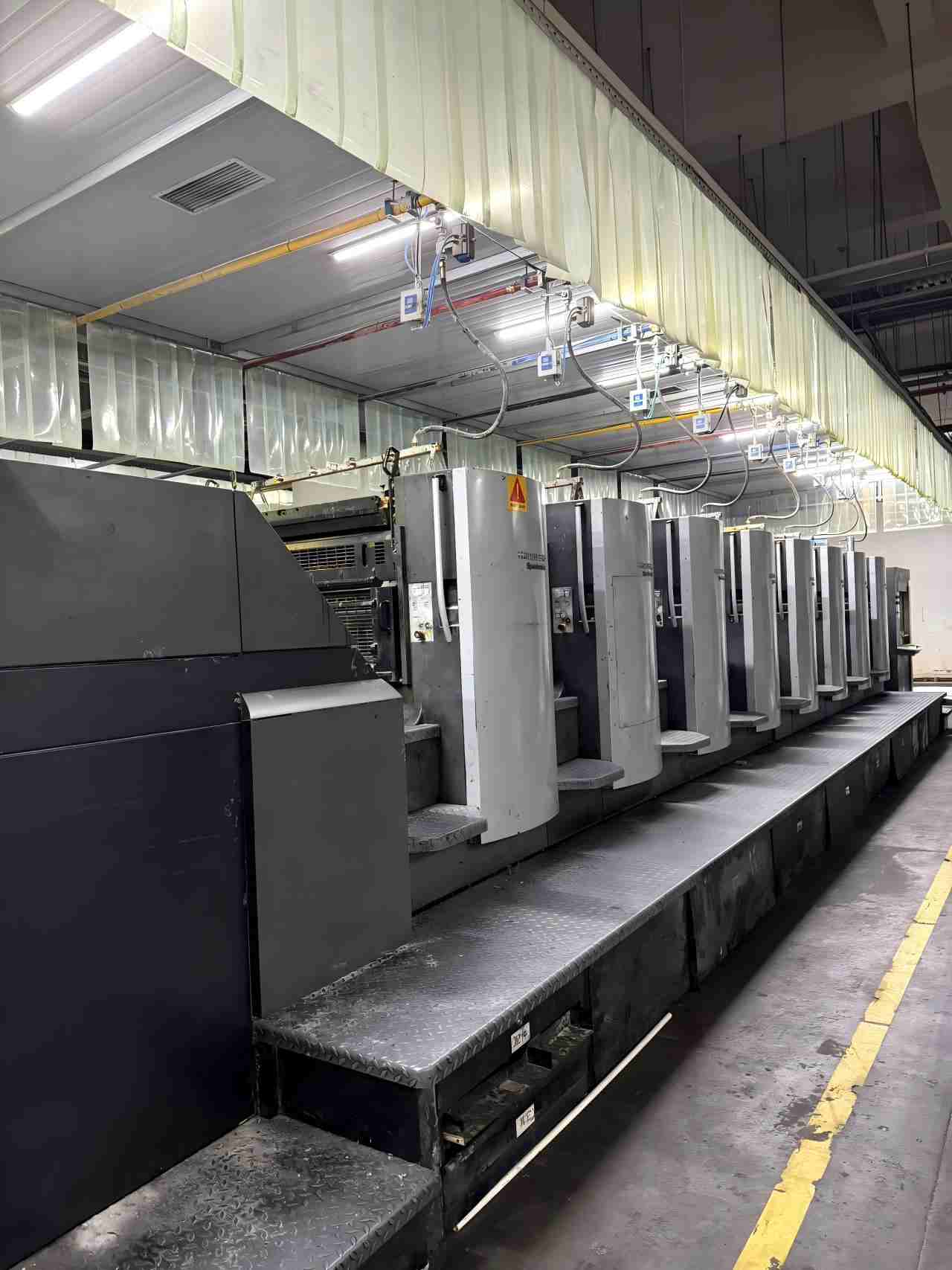   Heidelberg SM102-8P(2011)