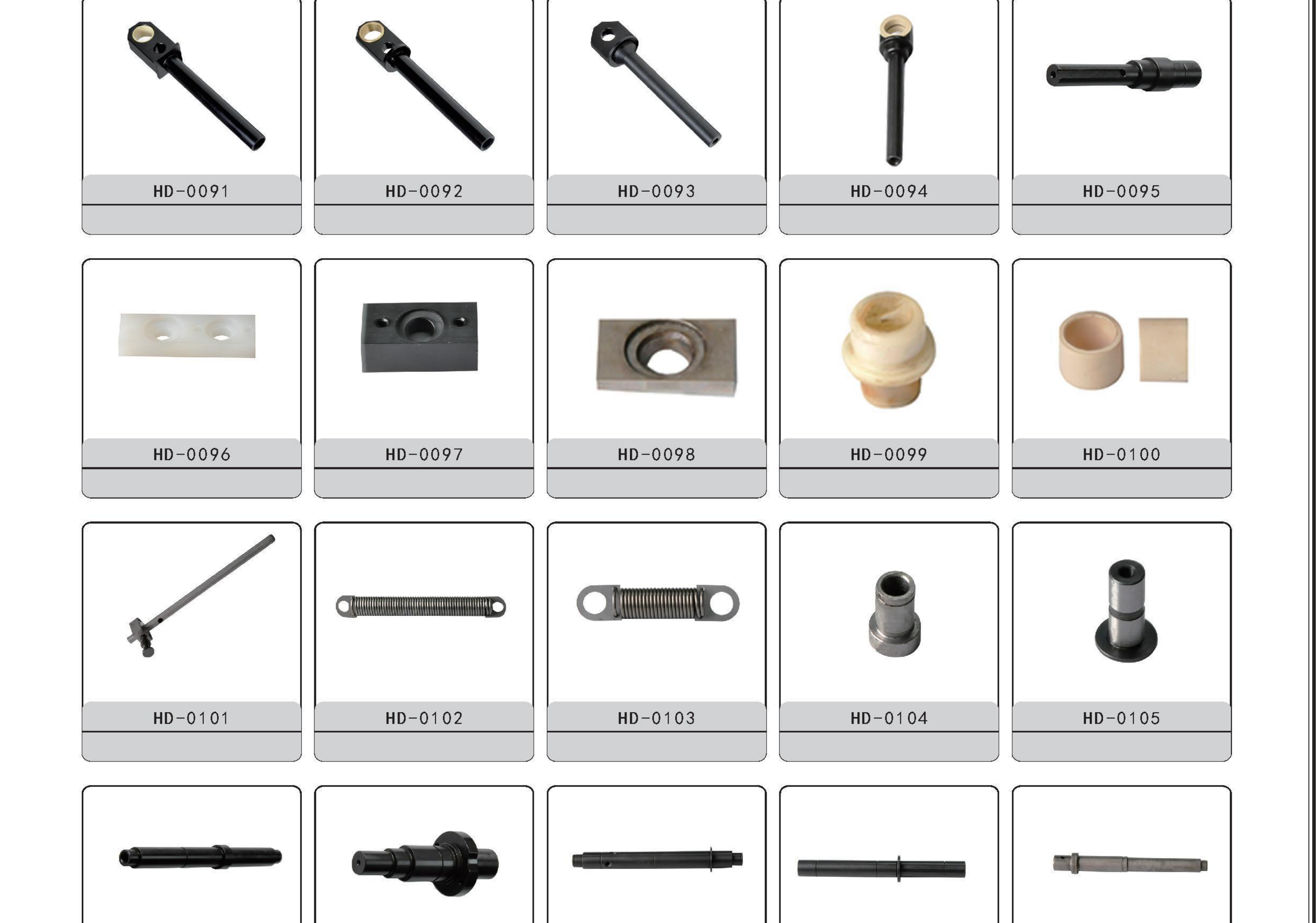 Heidelberg Spare Parts--P04