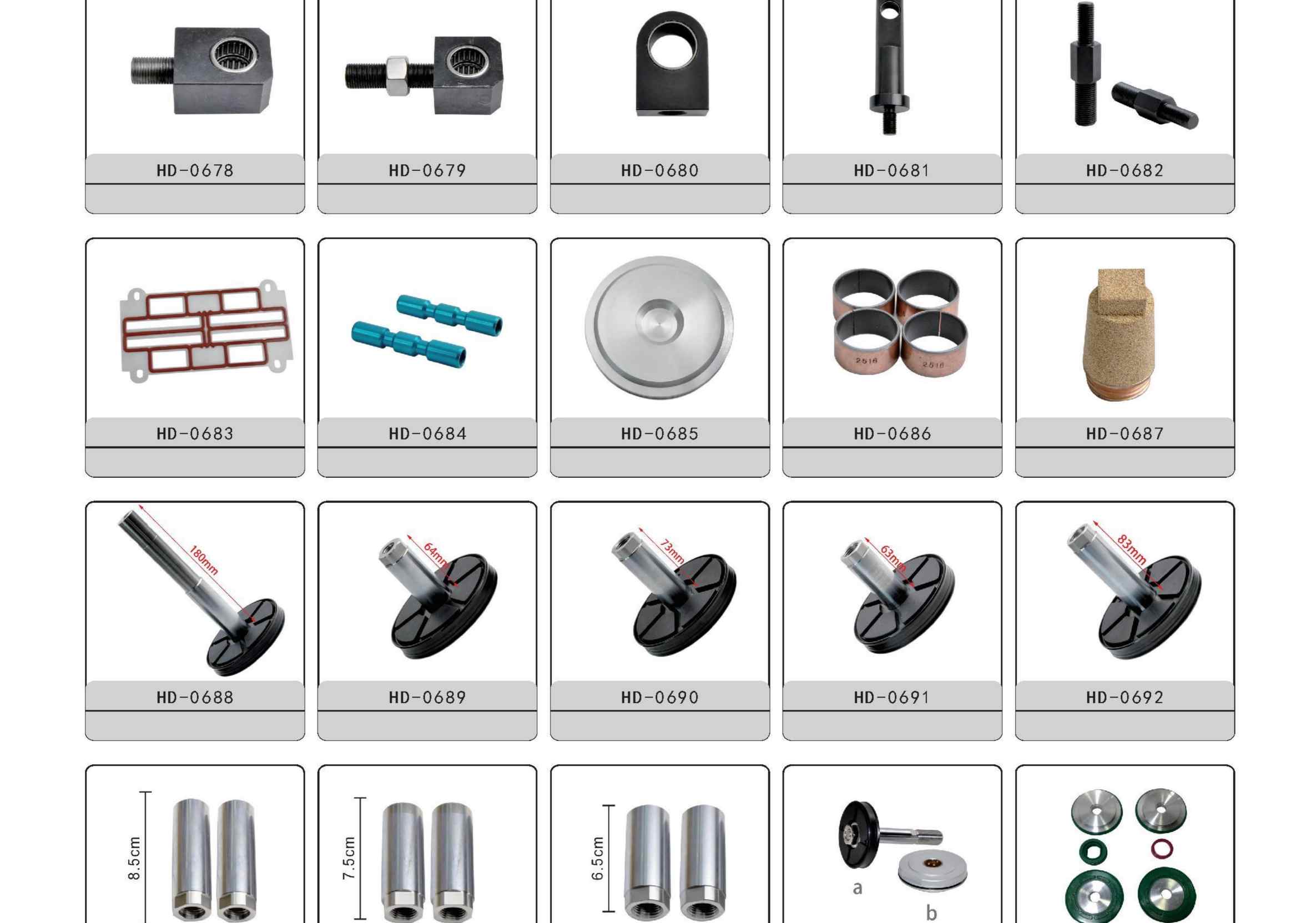 Heidelberg Spare Parts--P26