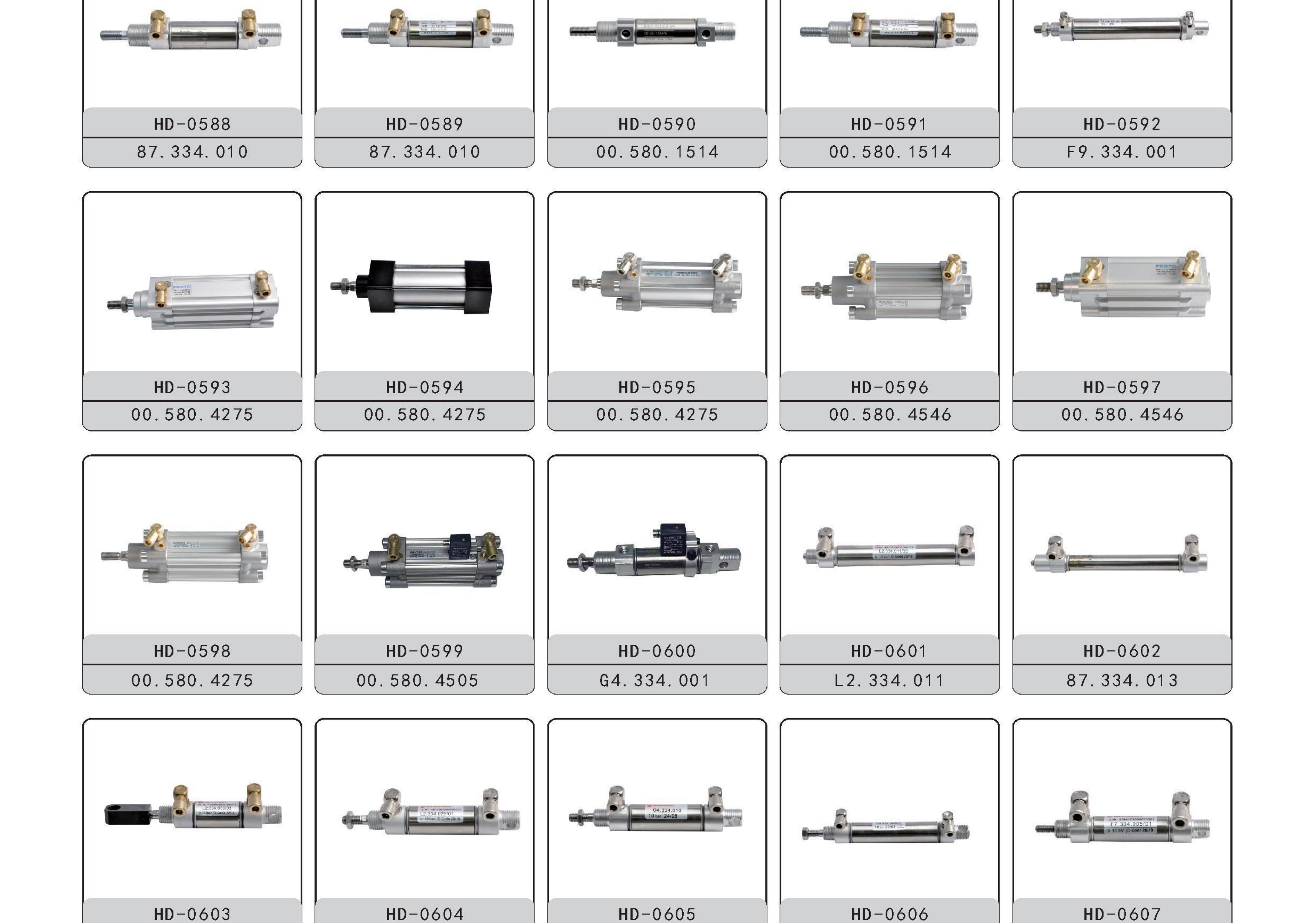 Heidelberg Spare Parts--P23