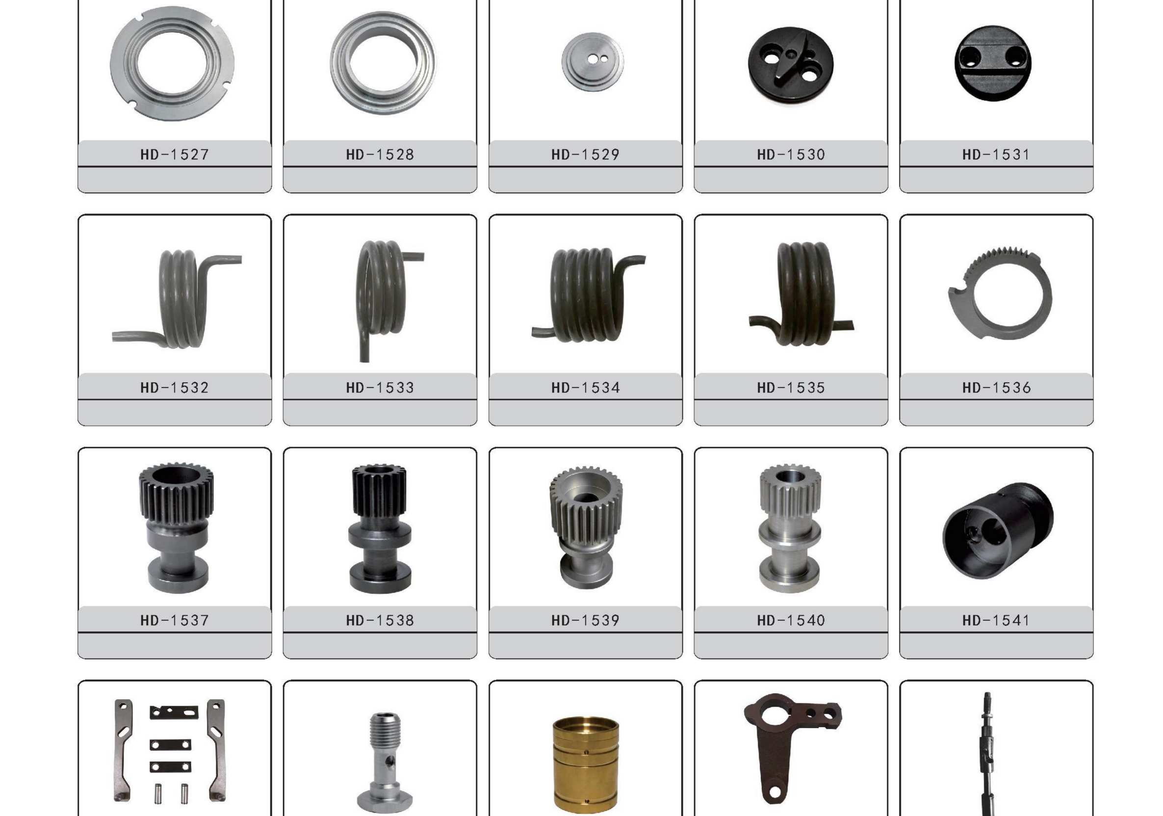 Heidelberg Spare Parts--P55