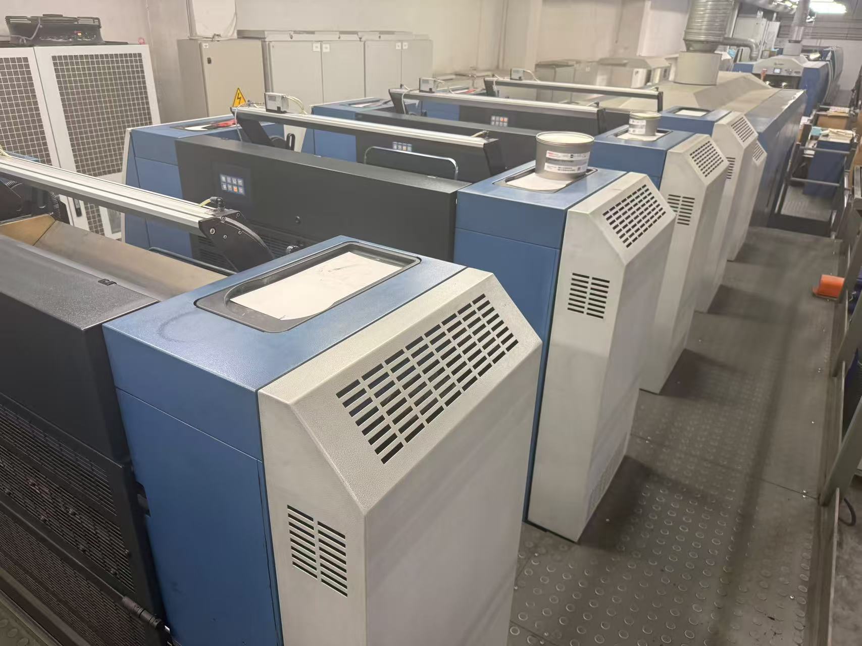 KBA Rapida 106-6+L SIS FO FAPC ALV2 CX