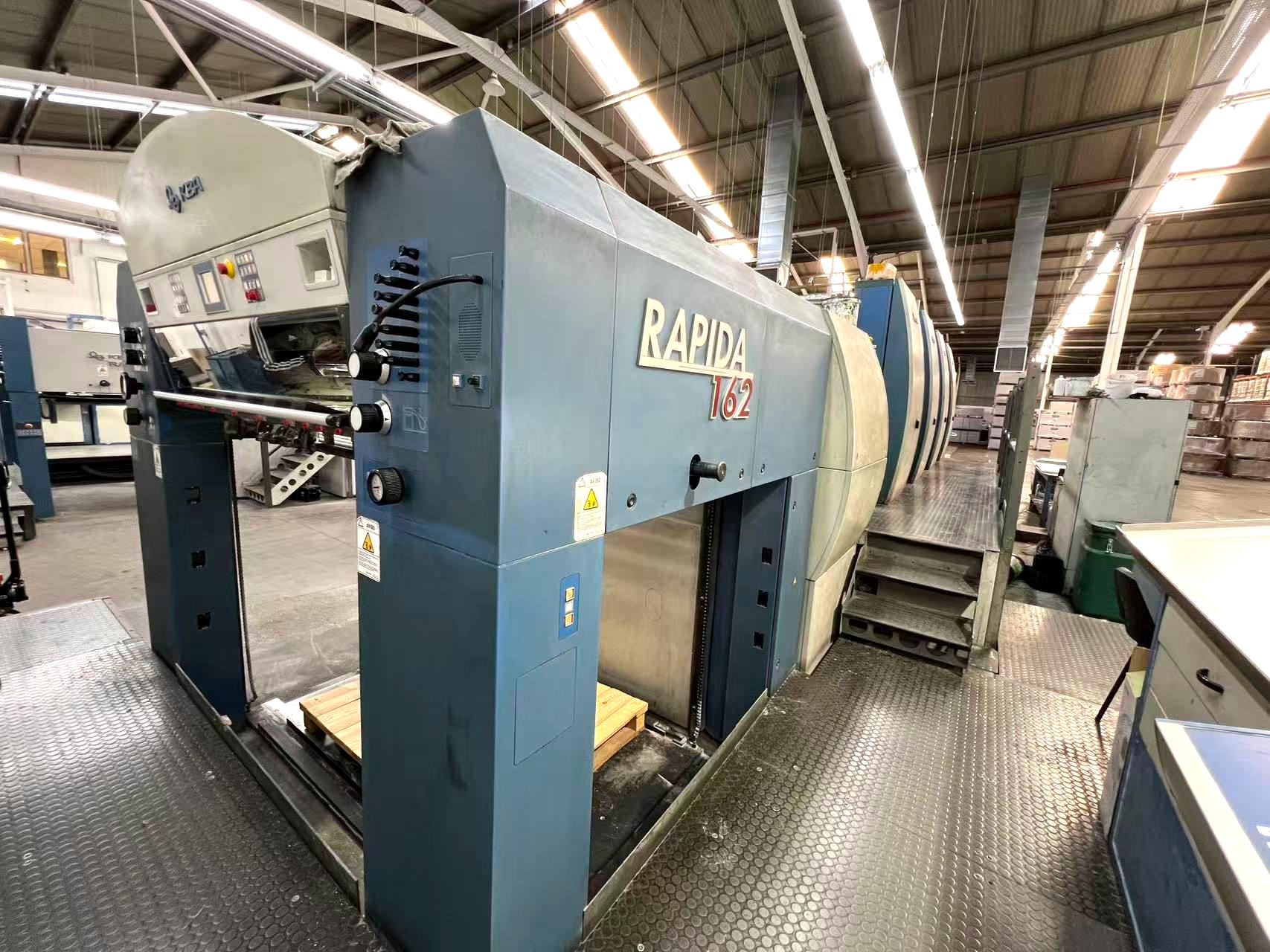  KBA RA162A-5(2008)