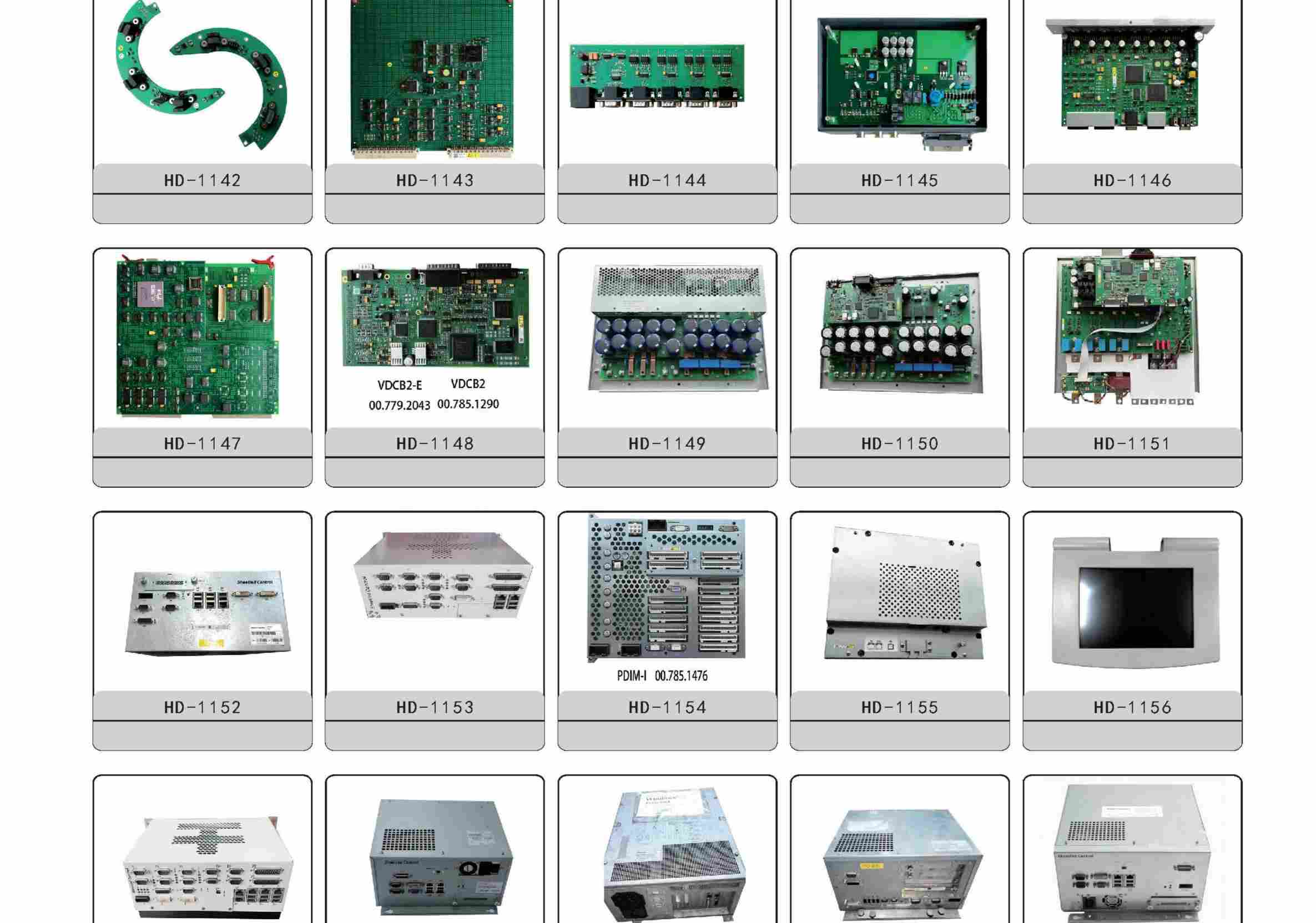 Heidelberg Spare Parts--P42