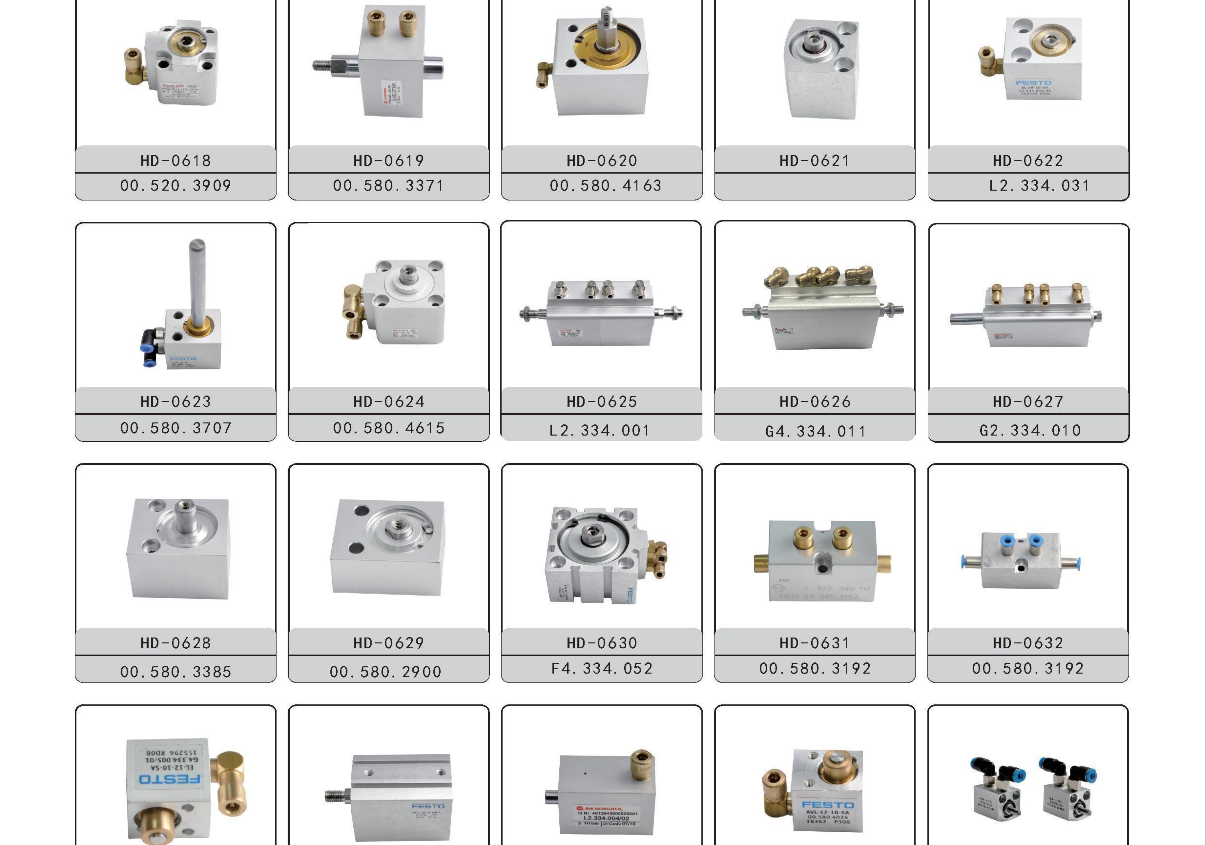 Heidelberg Spare Parts--P24