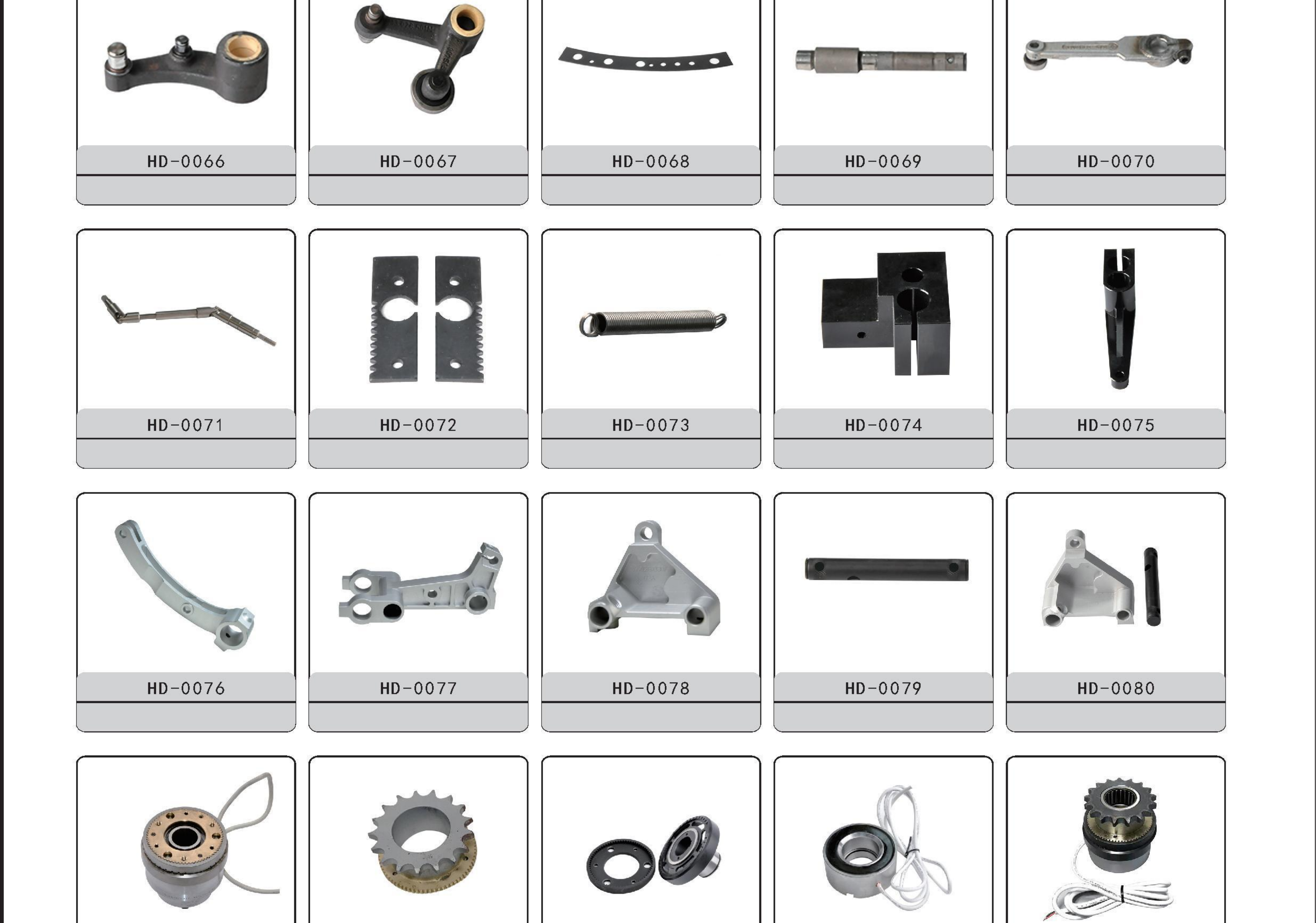 Heidelberg Spare Parts--P03